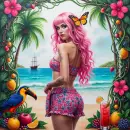 Beach Girl