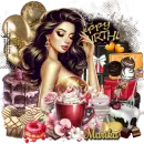 Happy Birthday ~ Marika
