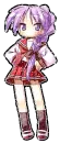 Kagami Hiiragi