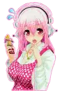 Super Sonico