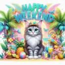 Happy weekend