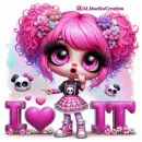 I love it