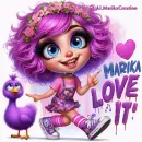 Marika love it