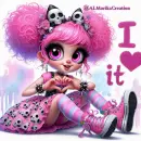 I love it