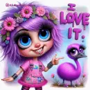 I love it