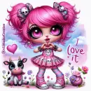 I love it