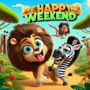 Happy weekend