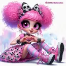 Emo girl
