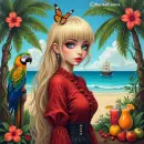 Girl Anime