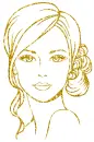 face