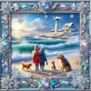 Beautiful Winter Scene