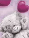 Tatty bear