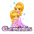 Gemini dolls