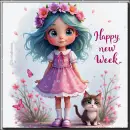 Happy new week
