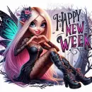 Happy new week