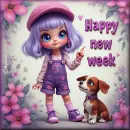 Happy new week