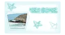 by the sea Welcome header