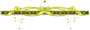 yellow ribbon with diamonds