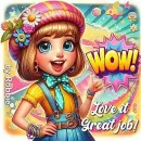 Wow love it Great Job!