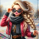 Pretty girl 
