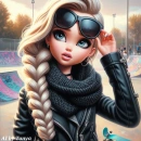 Pretty girl #3