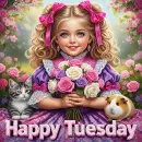Happy Tuesday