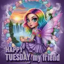 Happy Tuesday