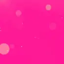 pink bokeh