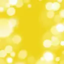 yellow bokeh
