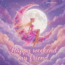 Happy weekend