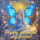 Happy weekend
