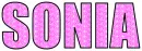 Sonia
