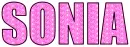 Sonia