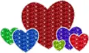 hearts