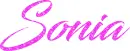 Sonia