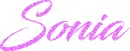 Sonia