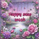 Happy new week