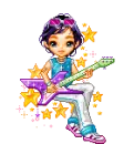 playing a tune for you