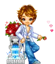 A rose for you