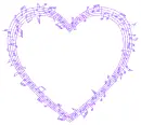 musical notes 