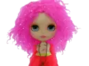 Neon girl