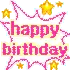 Happy Birthday