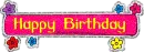 Happy Birthday