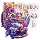 Marika loves it