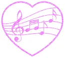 musical notes