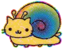 nyanko snail