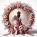 Beautiful angel