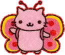 nyanko butterfly