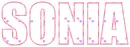 Sonia - version 2 