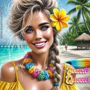 Beach Queen